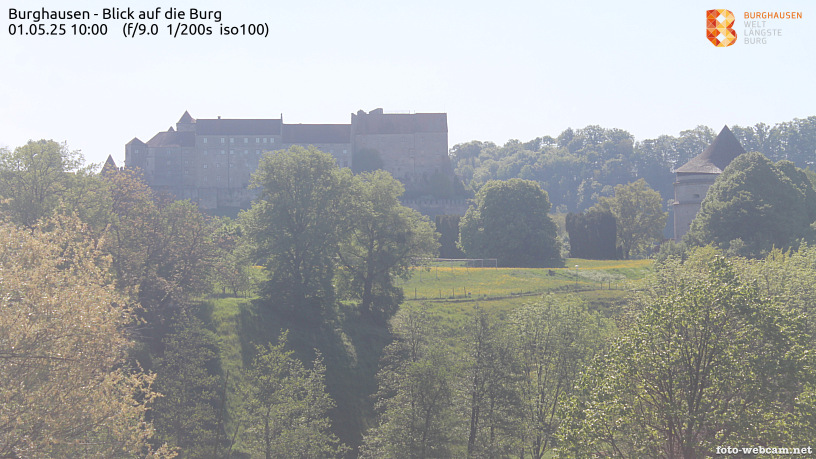 Burghausen / Deutschland